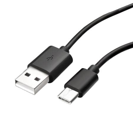 1.2M opladningskabel PS5 Playstation 5 USB til USB-C sort 8-Pack 1.2M opladningskabel PS5 Playstation 5 USB til USB-C sort 8-Pack
