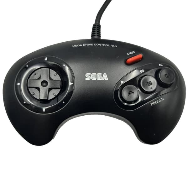 Perusyksikkö Sega Mega Drive (Käytetty)