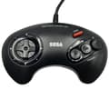 Pikkukuva 4 / 4: Perusyksikkö Sega Mega Drive (Käytetty)
