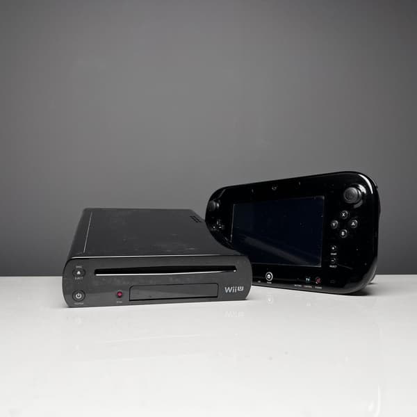 Nintendo Wii U Konsol
