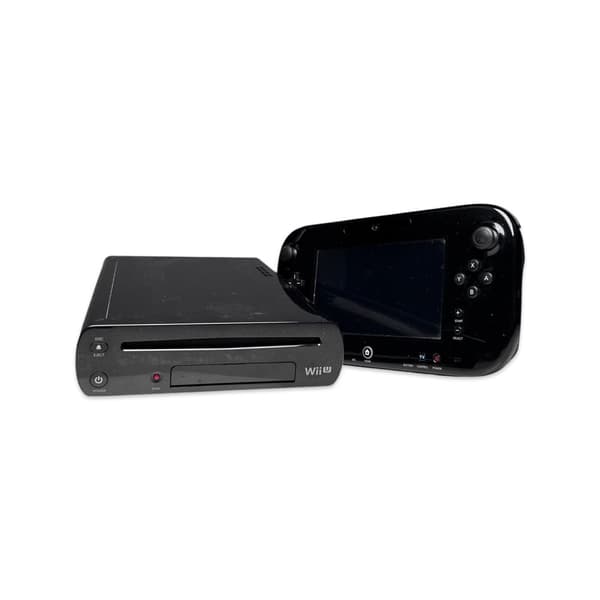 Nintendo Wii U Konsol