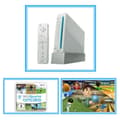 Pikkukuva 1 / 3: Nintendo wii + wii sports (käytetty, hyvä kunto)