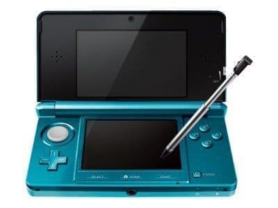 NINTENDO 3DS (brugt, god stand) Blå