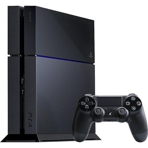 Konsoli PLAYSTATION 4 (käytetty, hyvä kunto ) (ps4)
