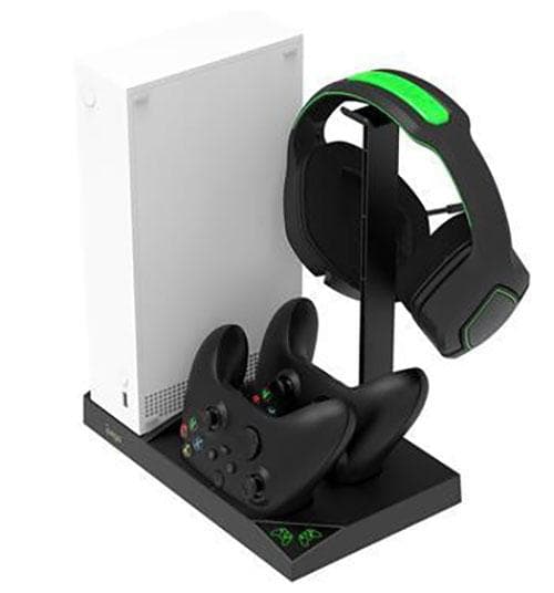 iPega XBS013 Laddstation och Kylställ för Xbox Series S