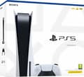 Miniatyrbild 2 av 2: Sony PlayStation 5 (PS5) 825GB (Fyndvara)