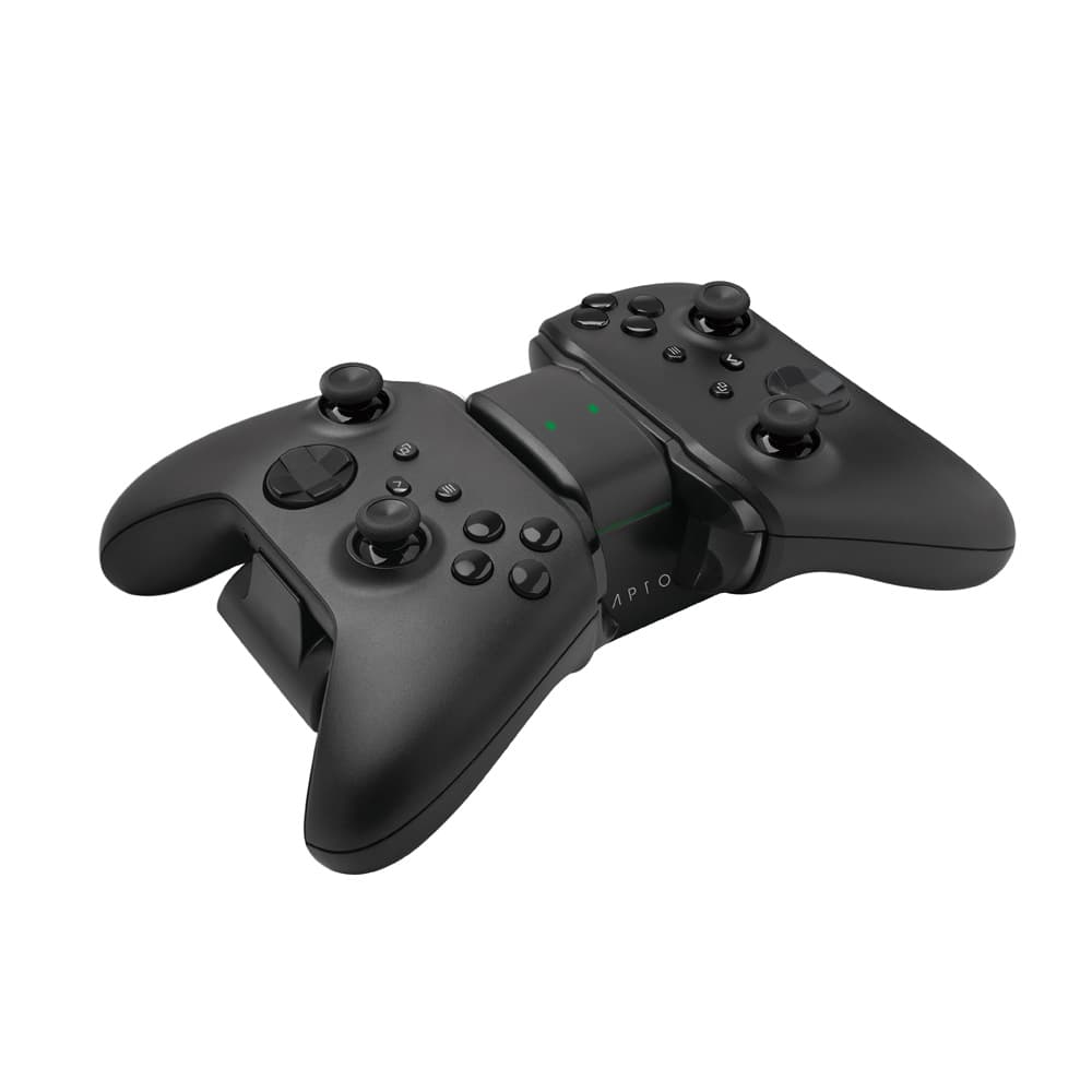 Laddare För Handkontroll Dubbel XBOX