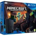 Pikkukuva 1 / 3: SONY PLAYSTATION 4 Slim 500 Go + Minecraft (ps4) (käytetty, hyväkuntoinen)