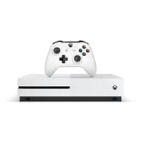 Xbox One S 500 Go Forza Horizon 3 (brugt, god stand)