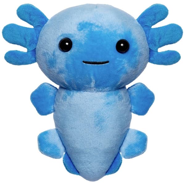 Plyschfigur Axolotl AX001