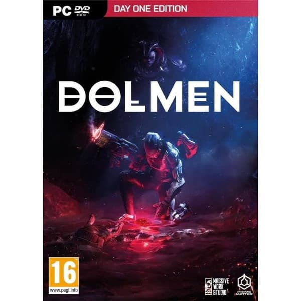 Dolmen Day One Edition PC-spel