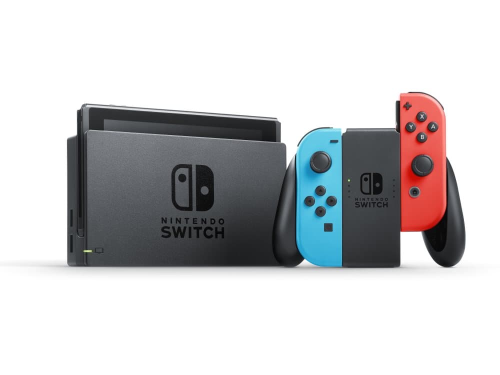 Nintendo Switch 2019 32GB
