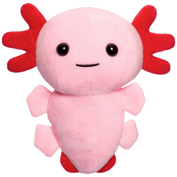 Plyschfigur Axolotl AX007