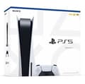 Miniatyrbild 2 av 2: Sony PlayStation 5 Disc Version (PS5) 825GB (Fyndvara)