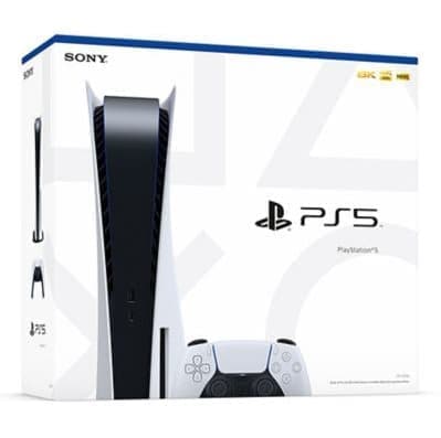 Sony PlayStation 5 Disc Version (PS5) 825GB (Fyndvara)