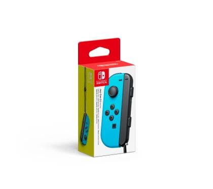 Joy-Con L Neon Blue