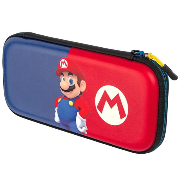 Konsolilaukku Nintendo Switch/Lite - Mario Edition