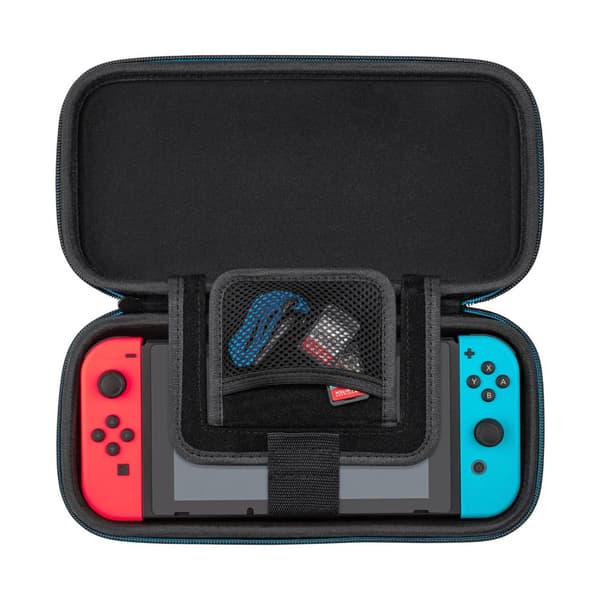 Konsolilaukku Nintendo Switch/Lite - Mario Edition
