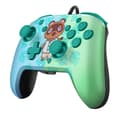 Miniatyrbillede 5 af 9: Faceoff Deluxe+ Audio Nintendo Switch Controller - Animal Crossing