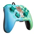 Miniatyrbillede 6 af 9: Faceoff Deluxe+ Audio Nintendo Switch Controller - Animal Crossing