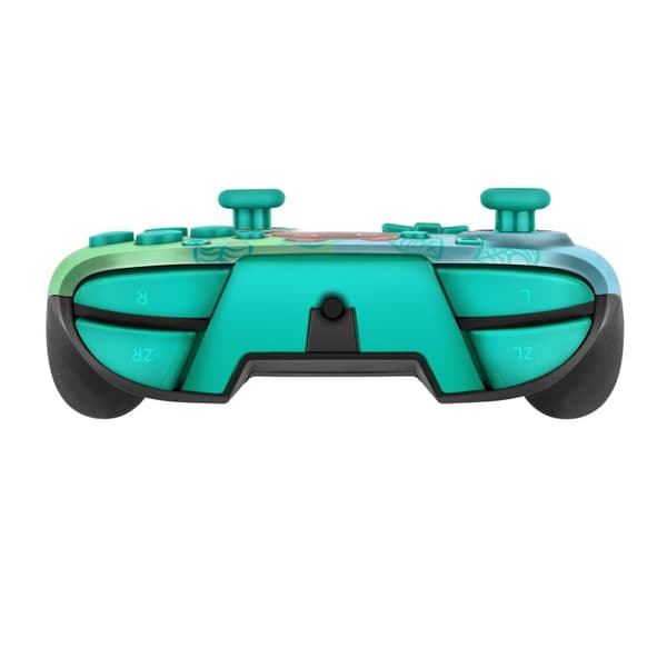 Faceoff Deluxe+ Audio Nintendo Switch Controller - Animal Crossing