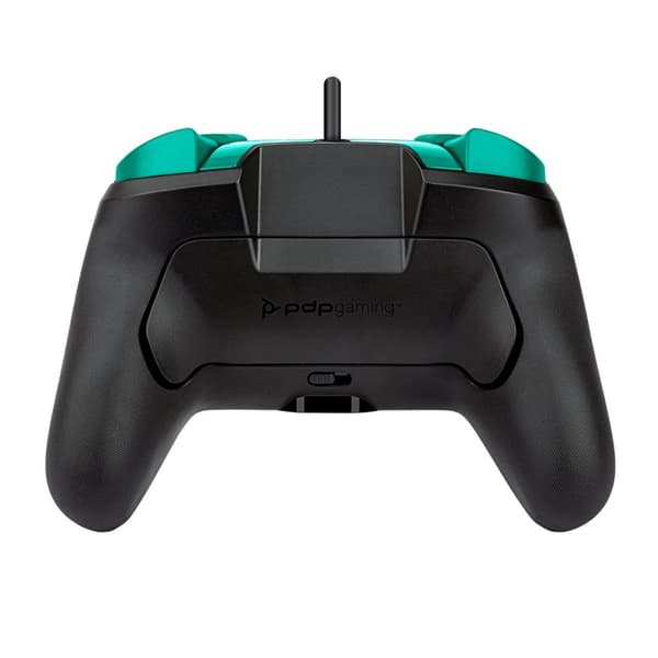 Faceoff Deluxe+ Audio Nintendo Switch Controller - Animal Crossing
