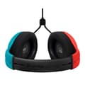Miniatyrbillede 4 af 9: PDP Gaming LVL40 Stereo Gaming Headset - Nintendo Switch - Blå/Rød