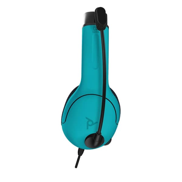 PDP Gaming LVL40 Stereo Gaming Headset - Nintendo Switch - Blå/Rød
