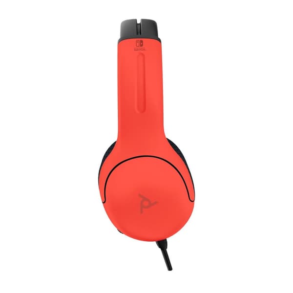 PDP Gaming LVL40 Stereo Gaming Headset - Nintendo Switch - Blå/Rød