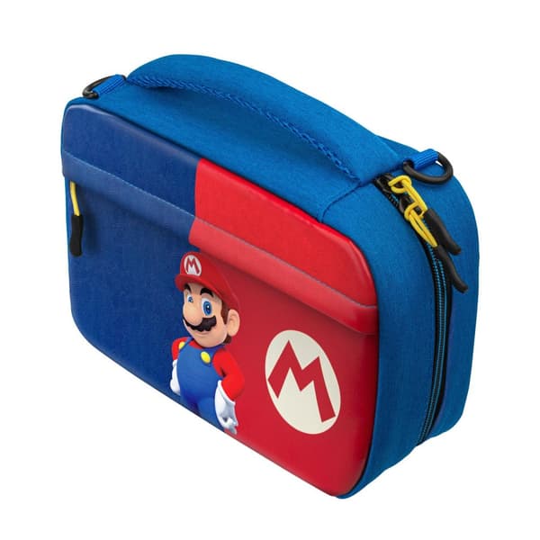 Konsolin kansi Nintendo Switch/ Lite - Mario Edition