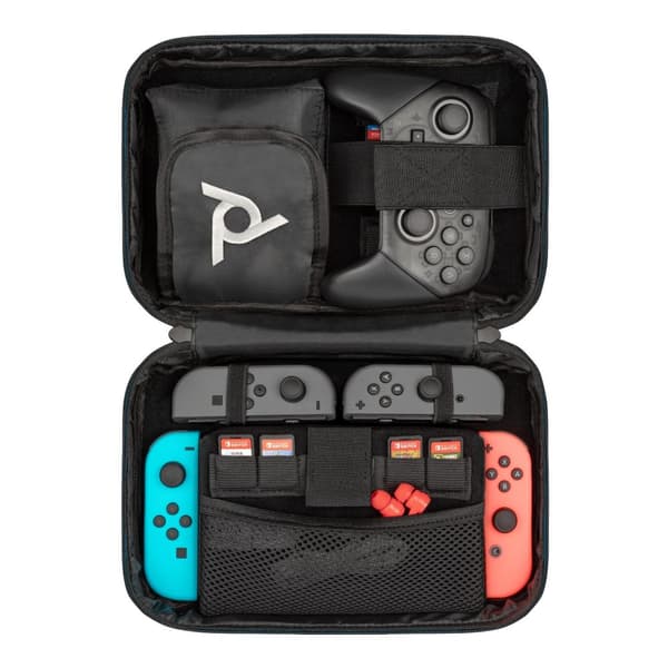 Konsolin kansi Nintendo Switch/ Lite - Mario Edition