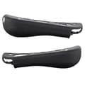 Miniatyrbillede 3 af 3: Hama 00054647 Bærbar Spillekonsol Etui Opbevaring Mappe/Sleeve Nintendo Black Silikone