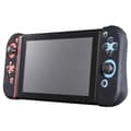 Miniatyrbillede 2 af 3: Hama 00054647 Bærbar Spillekonsol Etui Opbevaring Mappe/Sleeve Nintendo Black Silikone