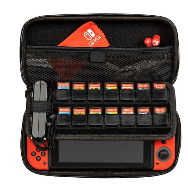 PDP-pelikonsolikotelo - Nintendo Switch - Elite Edition