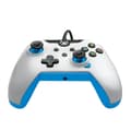 Miniatyrbild 4 av 7: PDP Gaming Wired Xbox Controller - Xbox Series X + S, Xbox One & Windows - Ion White