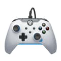 Miniatyrbild 1 av 7: PDP Gaming Wired Xbox Controller - Xbox Series X + S, Xbox One & Windows - Ion White