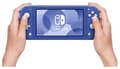Miniatyrbillede 3 af 6: Nintendo Switch Lite-konsol - blå