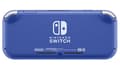 Miniatyrbillede 2 af 6: Nintendo Switch Lite-konsol - blå