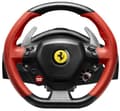 Miniatyrbillede 3 af 4: Thrustmaster Ferrari 458 Spider Racing Wheel - Rød - Xbox One, Xbox Series S & X