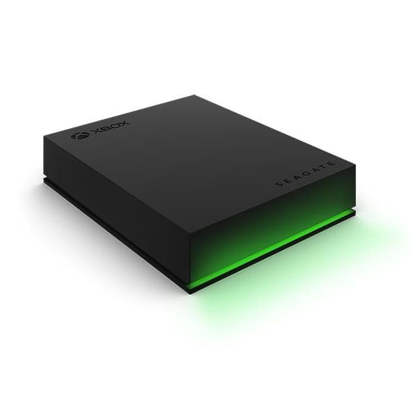 Seagate Game Drive för Xbox STKX2000400 - Hårddisk - 2 TB - extern (bärbar) - USB 3.2 Gen 1 - med 3 års Seagate Rescue-dataåterställning