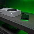 Miniatyrbild 6 av 6: Seagate Game Drive för Xbox STKX2000400 - Hårddisk - 2 TB - extern (bärbar) - USB 3.2 Gen 1 - med 3 års Seagate Rescue-dataåterställning