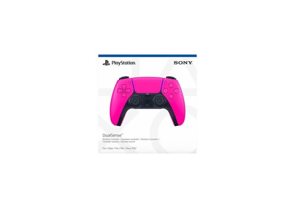 DualSense trådlös handkontroll Nova Pink [PlayStation 5]