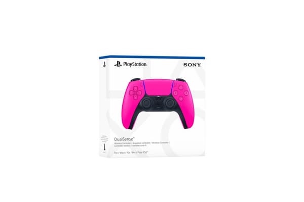 DualSense trådlös handkontroll Nova Pink [PlayStation 5]