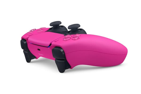 DualSense trådlös handkontroll Nova Pink [PlayStation 5]