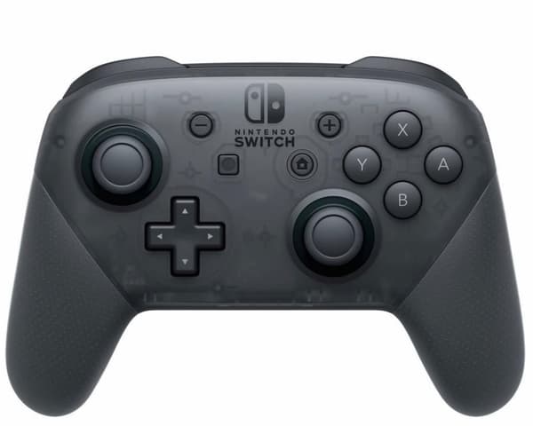 Nintendo Pro Controller - Sort - Switch