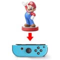 Miniatyrbild 5 av 5: Nintendo Switch Joy-Con Controller Par - Neonröd och blå