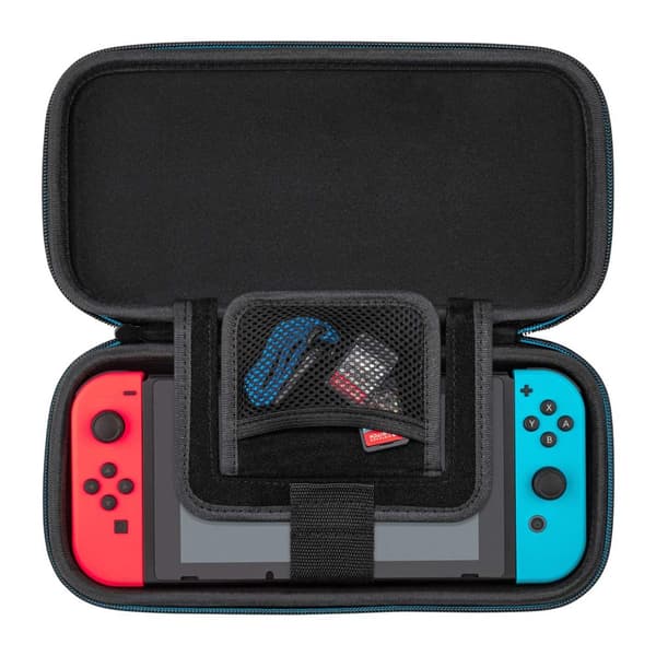 PDP Gaming Nintendo Switch/Lite-konsolfodral - Mario Edition