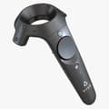 Miniatyrbillede 3 af 5: HTC Vive controller