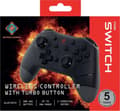 Miniatyrbillede 2 af 8: Deltaco Gaming GAM-103 Pro controller Bluetooth til Nintendo Switch, Windows, Android sort