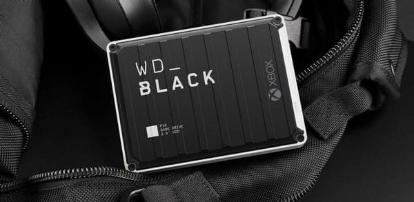 Western Digital WD_Black P10 Xbox One - Extern hårddisk - 2TB
